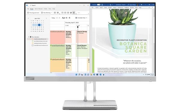 Monitor Lenovo L24e-40 67AAKAC3EU — Monitorlər, Bakı