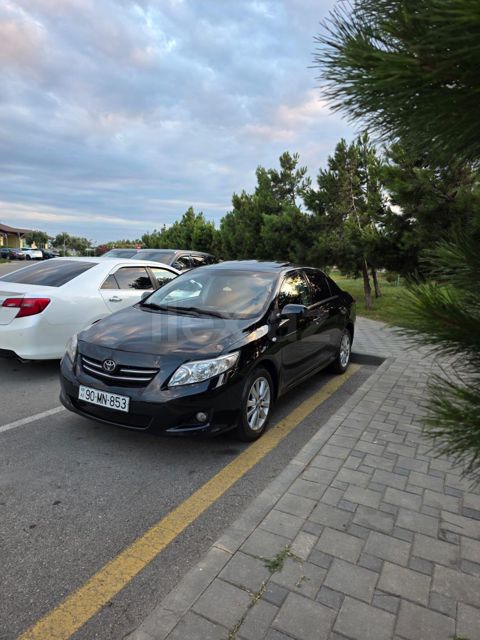 2007 Toyota Corolla, 2007, 276,000 km — Bakı