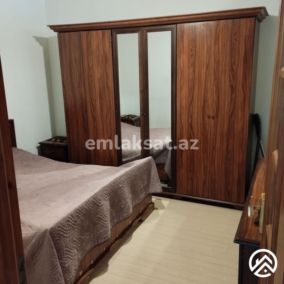 Satılır 3 otaq köhnə tikili 108 m², Yeni Günəşli — Mənzil, Bakı (9)