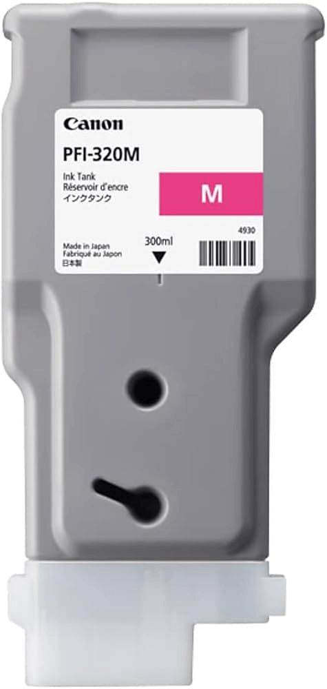 Kartric Canon Ink Tank PFI-320 Magenta Emea 2892C001 — Bakı