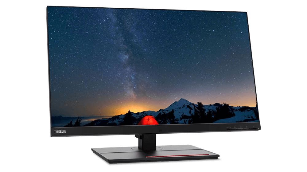 Monitor Lenovo ThinkVision P27u-20 62CBRAT6EU — Monitorlər, Bakı (2)