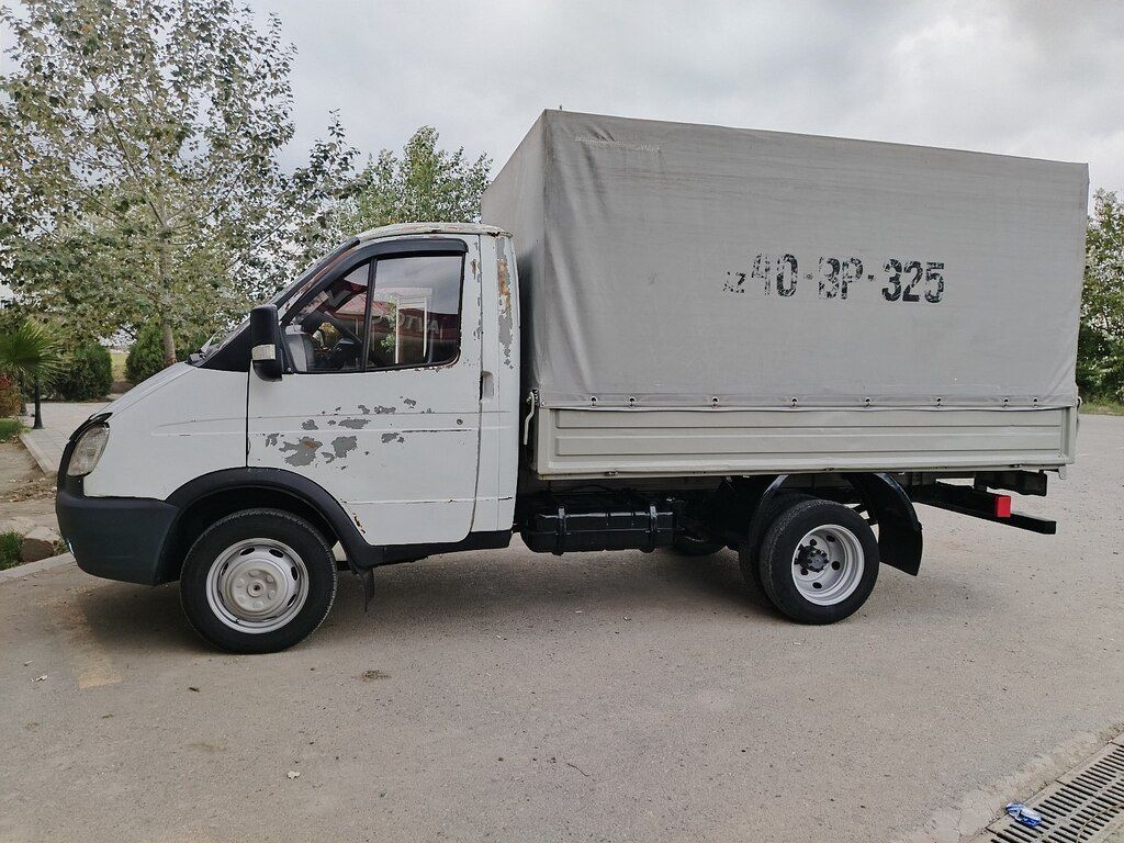 GAZ GAZel (3302-18), 2.3 L, 2006 il, 327 294 km 40-BP-325 — Yük maşınları, Sabirabad (2)