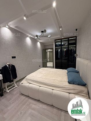 Satılır 3 otaqlı 142 m² yeni tikili Gənclik m — Mənzil (9)