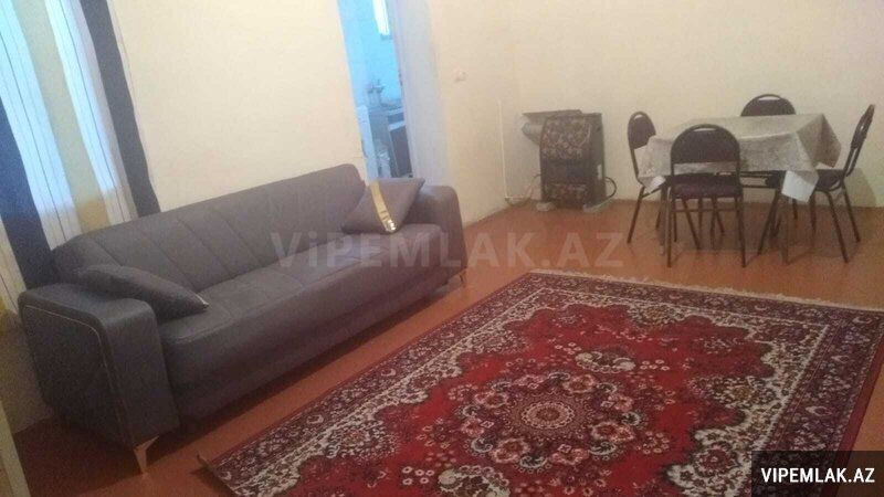 Səbail rayonunda 2 otaqlı Həyət evi Kirayə verilir, 70 m² — Ev, villa, Bakı (2)