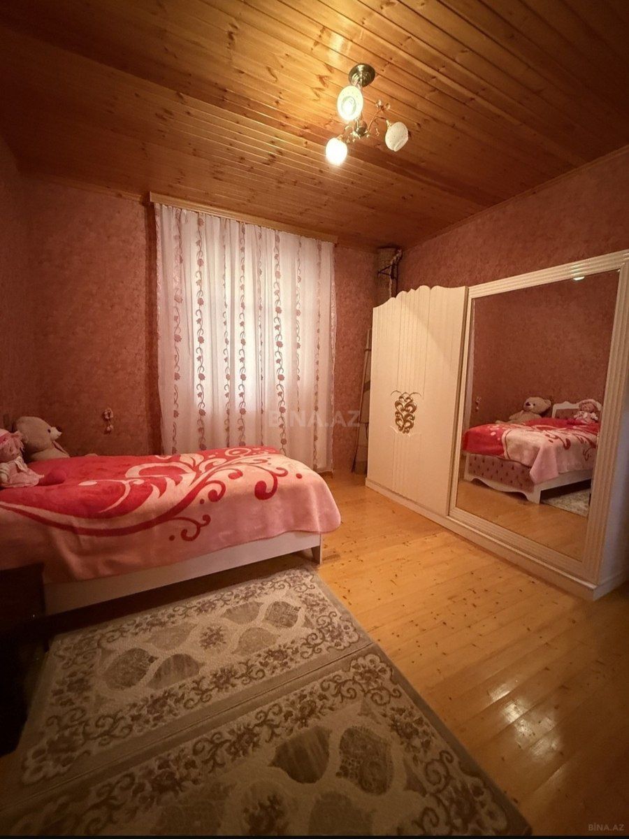 Satılır 6 otaqlı həyət evi/bağ evi 210 m² — Ev, villa, Bakı (8)