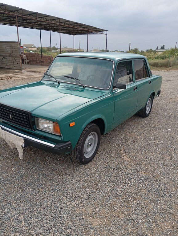Lada (VAZ) 2107, 1.5 L, 2005 il, 85 000 km — Avtomobillər, Biləsuvar (3)