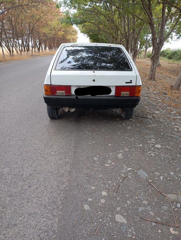 Lada (VAZ) 2109, 1.5 L, 1989 il, 368 930 km — Avtomobillər, Bakı (2)