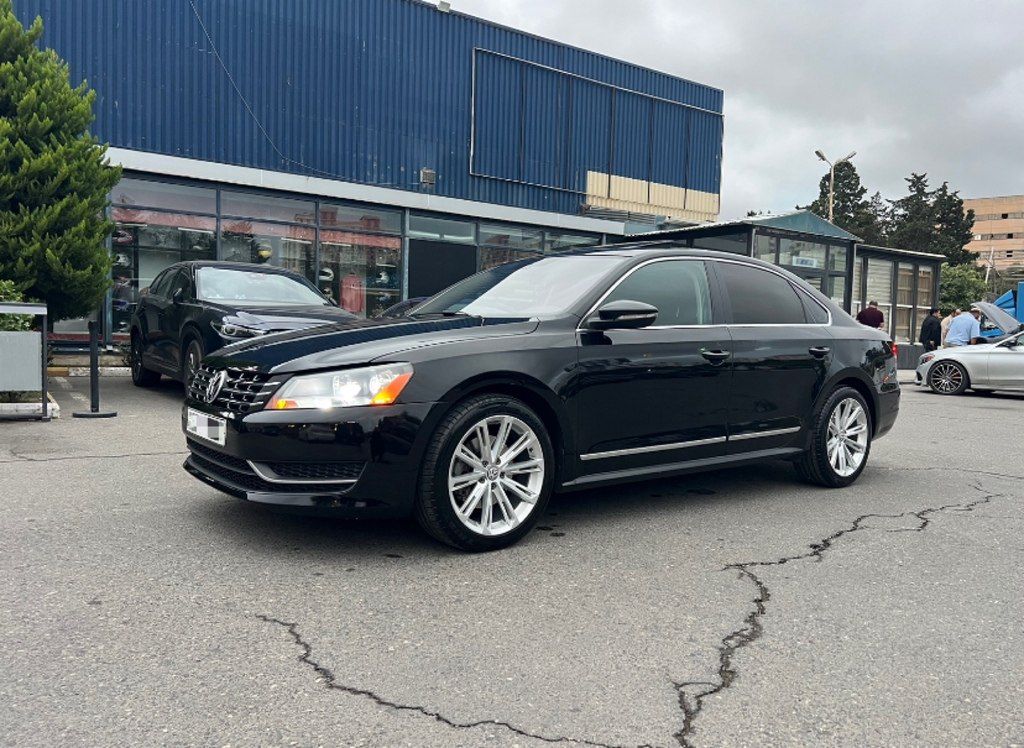 Volkswagen Passat, 2.5 L, 2012 il, 270 483 km 01-AG-849 — Avtomobillər, Bakı (2)