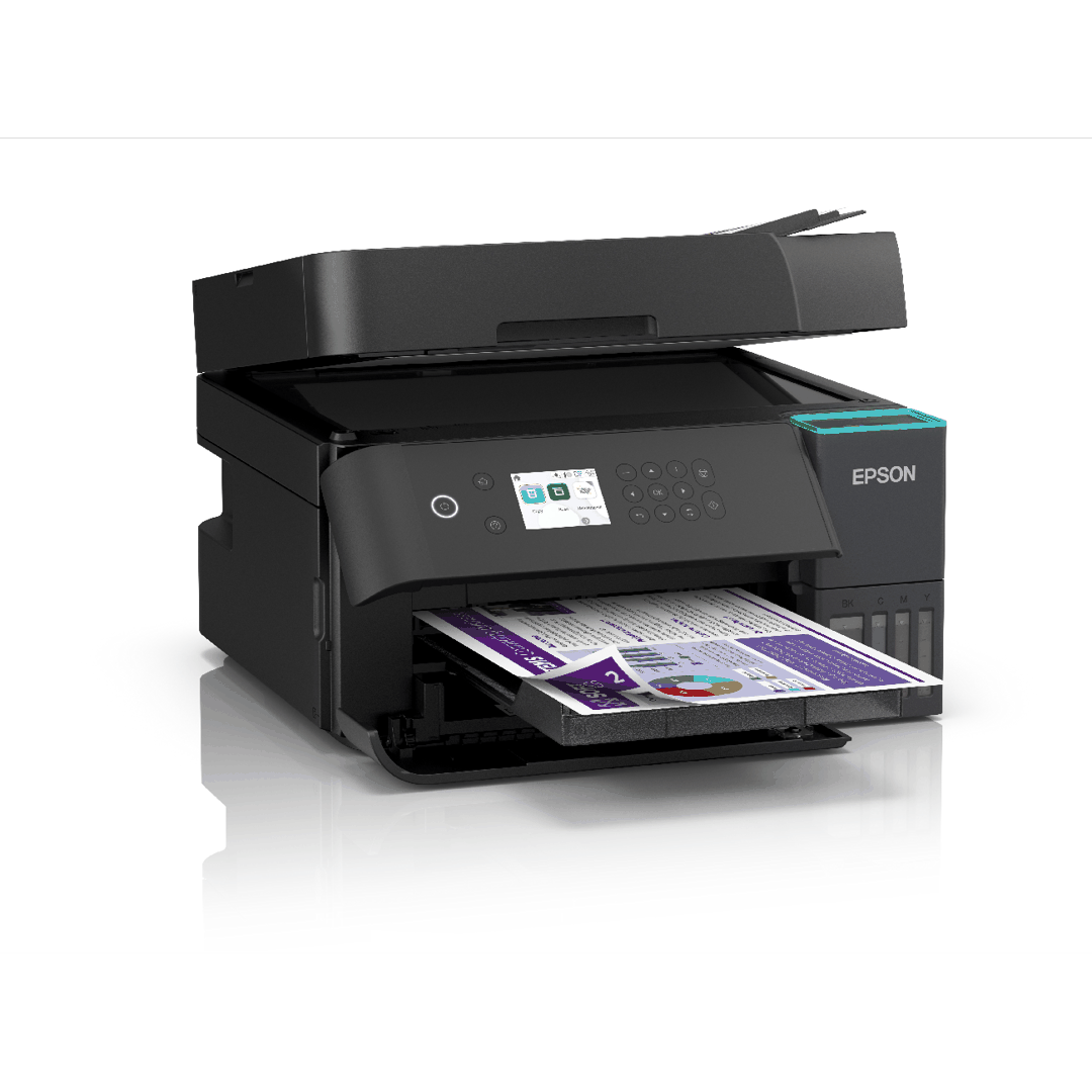 Epson EcoTank L6370 — Printerləri, Bakı (3)