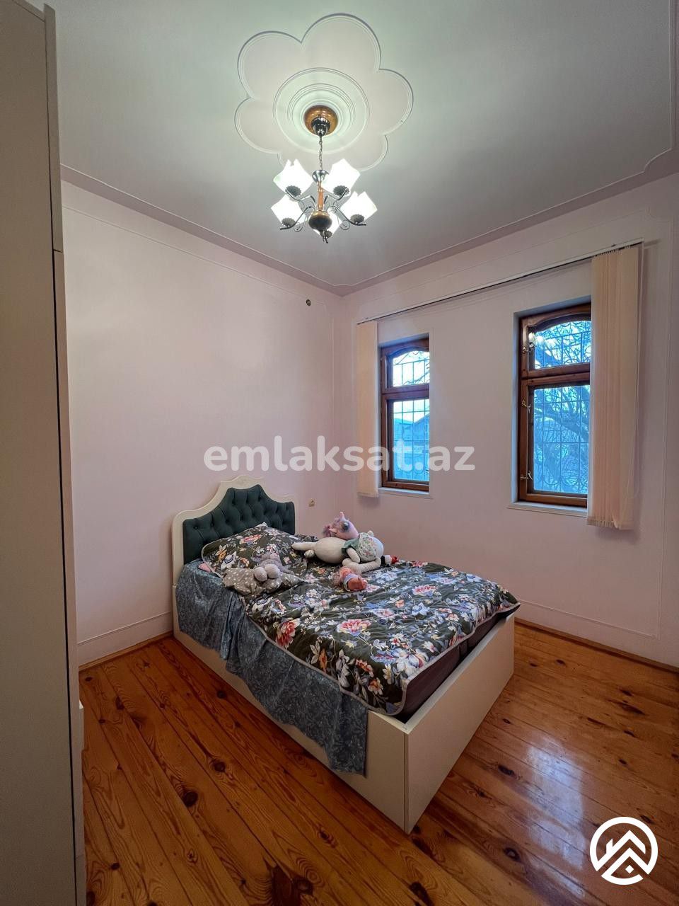 Satılır 5 otaq həyət evi / bağ evi 200 m², Novxanı — Ev, villa, Bakı (8)