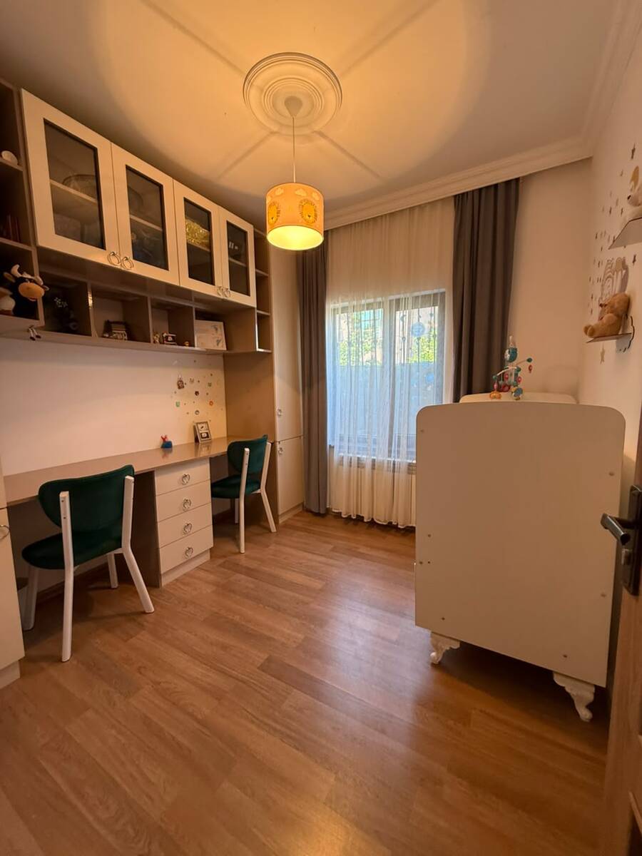 Satılır 3 otaqlı həyət evi/bağ evi 75 m² — Ev, villa, Bakı (5)