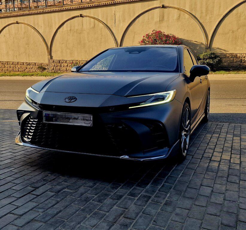 Toyota Camry, 2.0 L, 1 kWh, 2025 il, 45 000 km — Avtomobillər, Bakı (12)