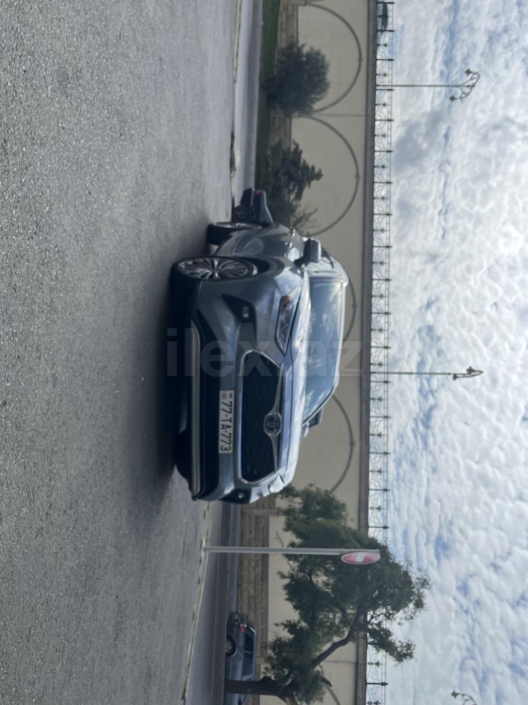 2020 Toyota, 2.5 L, 2020, 123,000 km 77-TA-773 — Avtomobillər, Bakı (2)