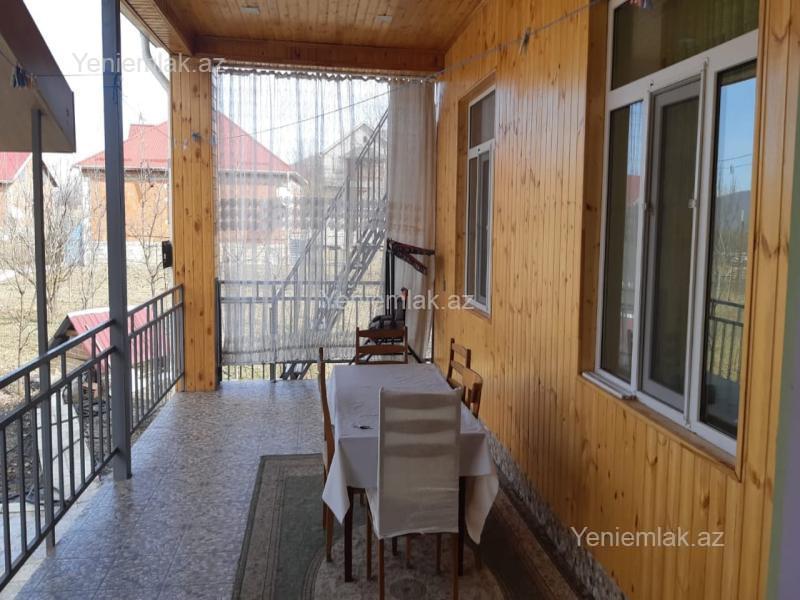 Günlük 4 otaqlı Həyət evi / Villa, 140 m², Quba — Ev, villa, Quba (12)