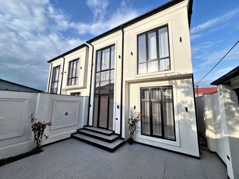 Satılır 3 otaqlı həyət evi/bağ evi 120 m² — Bakı