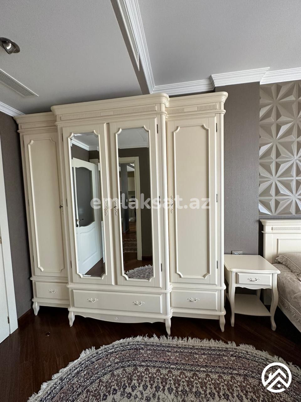 Kirayə (aylıq) 2 otaq yeni tikili 90 m², Səbail — Mənzil, Bakı (12)