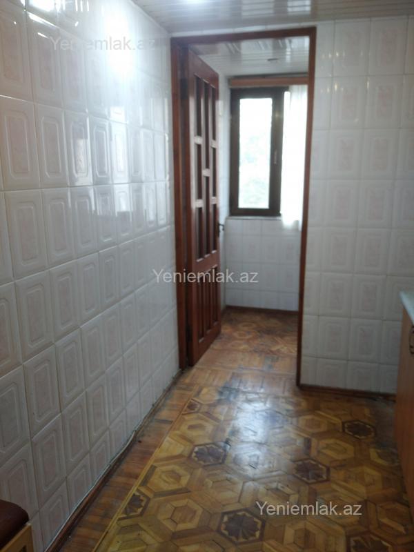 Kirayə 3 otaqlı Bina evi menzil (Köhnə tikili), 65 m², Nizami rayonu — Mənzil, Bakı (9)