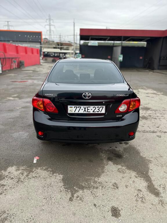 Toyota Corolla, 1.4 L, 2008 il, 372 000 km 77-XE-237 — Avtomobillər, Tovuz (9)