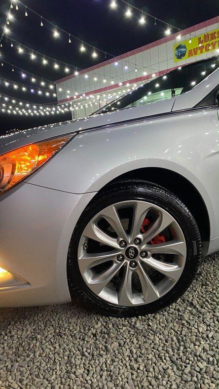 Hyundai Sonata, 2.0 L, 2011 il, 164 153 km 99-NP-701 — Avtomobillər, Bakı (3)