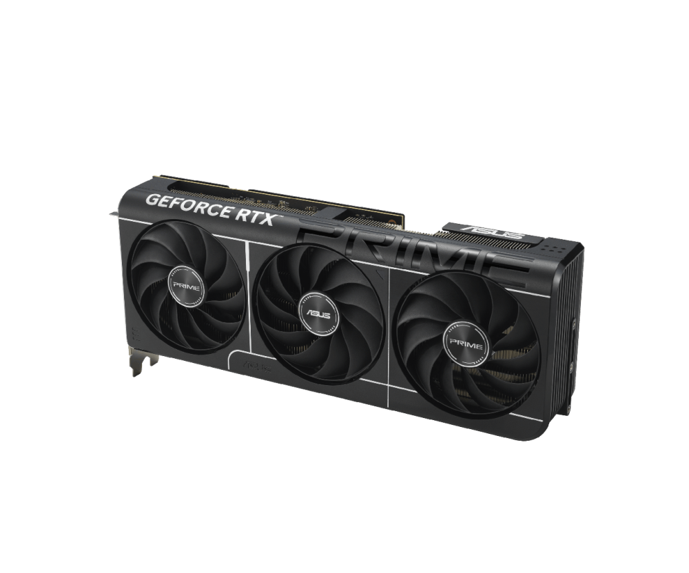 ASUS prıme RTX 5070Ti 16GB GDDR7 oc Edition 90YV0MF0-M0NA00 — Qrafik kartlar, Bakı (2)