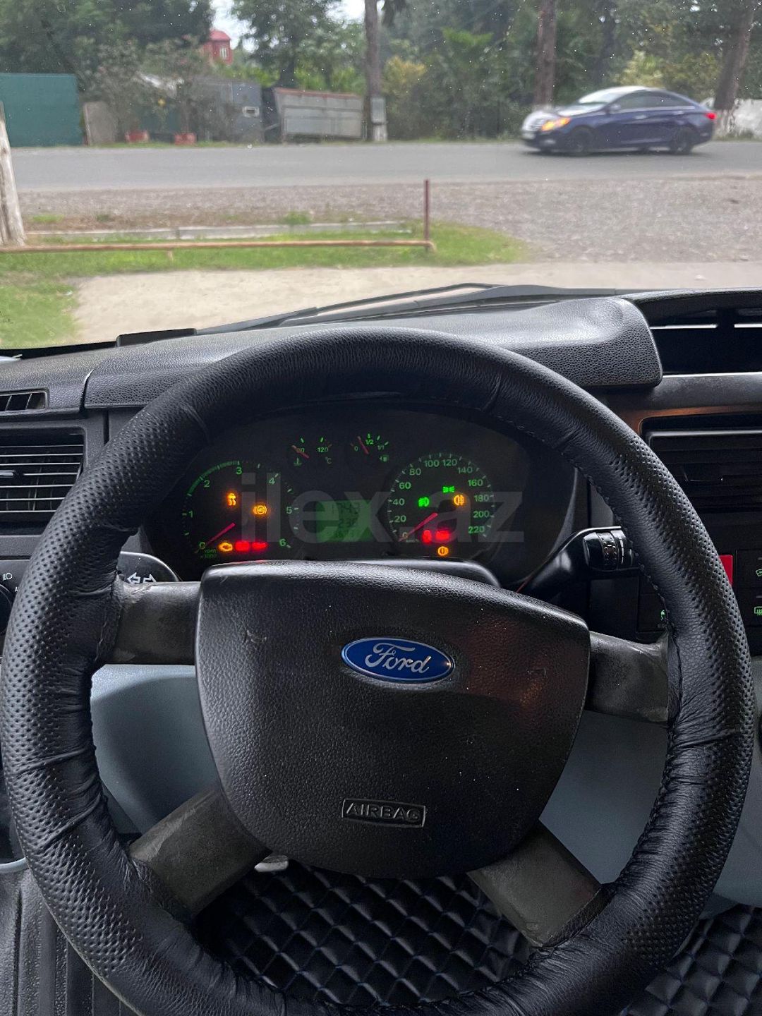 2007 Ford Transit, 2.4 L, 2007, 150,000 km 20-FJ-186 — Avtomobillər, Lənkəran (3)