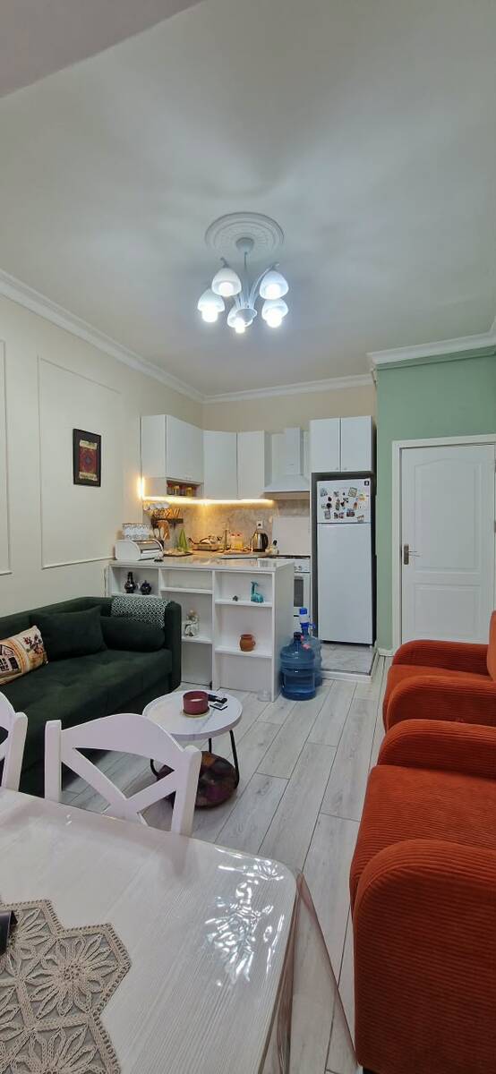 Satılır 3 otaqlı yeni tikili 63 m² — Mənzil, Bakı (3)