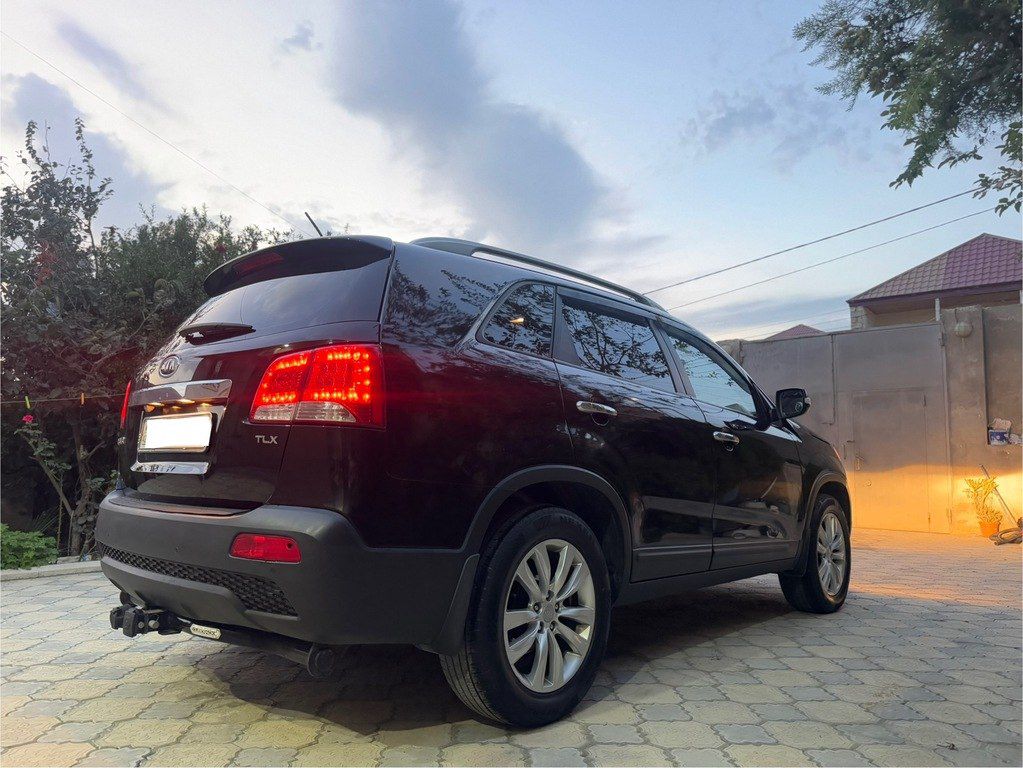Kia Sorento, 2.0 L, 2010 il, 239 000 km — Avtomobillər, Bakı (10)