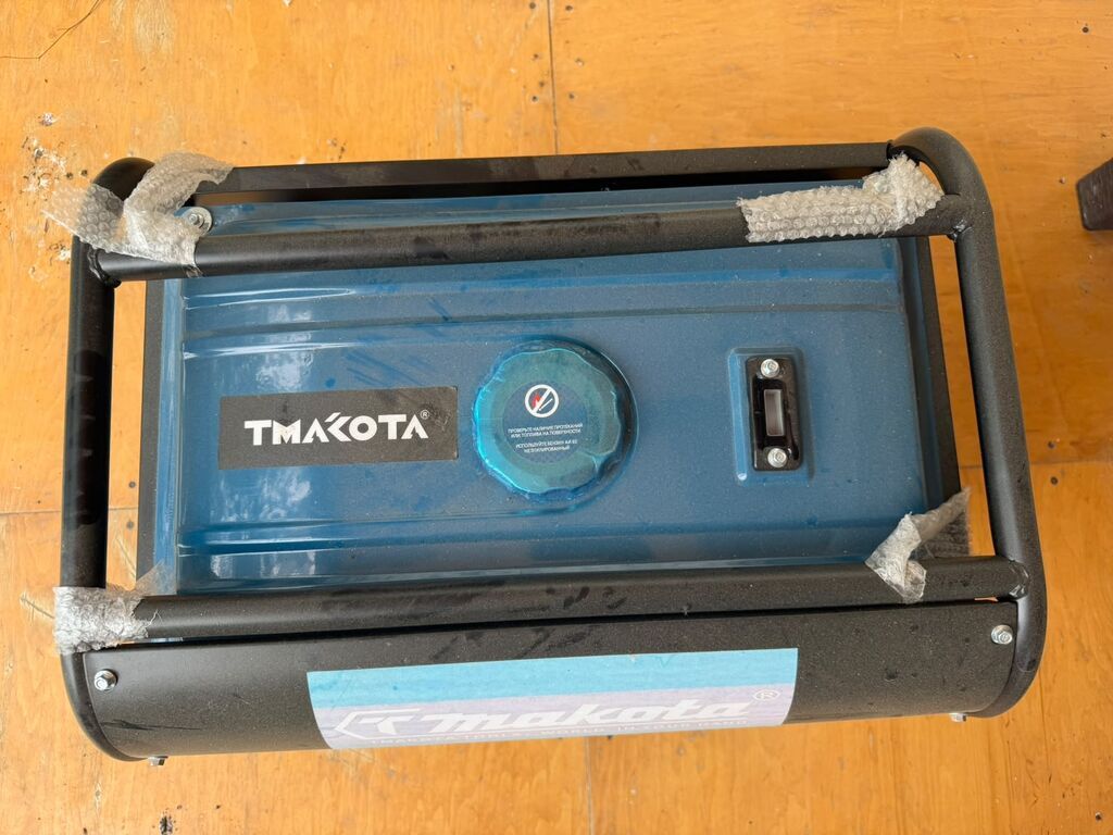 Satış, Yeni, Benzin, Generator — Generatorlar, Bakı (4)