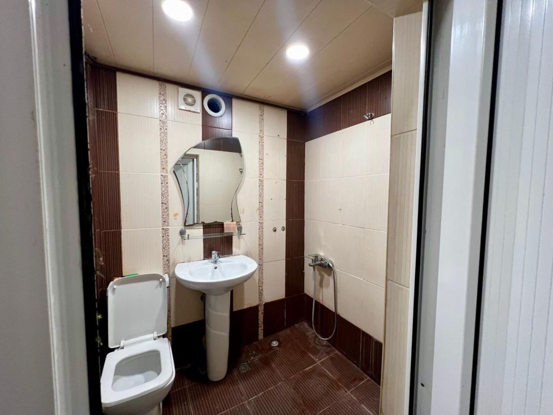 Satılır 2 otaqlı köhnə tikili 50 m² — Mənzil, Bakı (8)