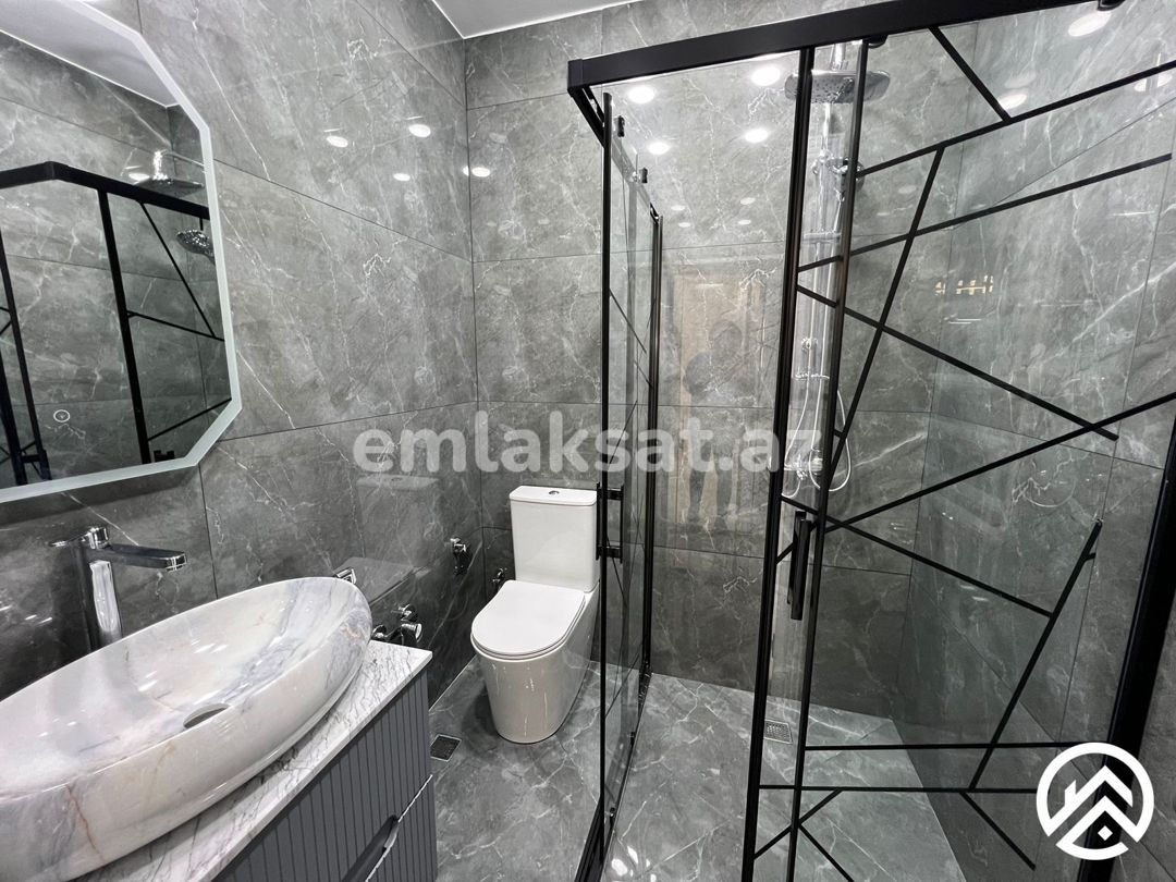 Satılır 4 otaq həyət evi / bağ evi 140 m², Şüvəlan — Ev, villa, Bakı (10)