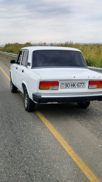 Lada (VAZ) 2107, 1.6 L, 2010 il, 87 300 km 90-HK-677 — Avtomobillər, Mingəçevir (4)