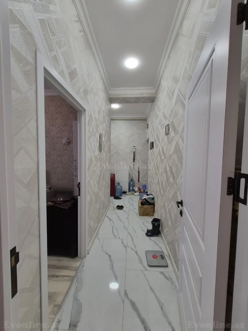 Satılır 2 otaqlı Mənzil Köhnə tikili 64 m² Bakı, Yasamal r., Elmlər Akademiyası m — Mənzil, Bakı (8)