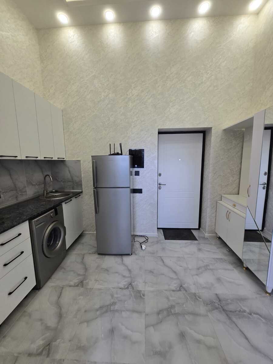 Satılır 2 otaqlı yeni tikili 60 m² — Mənzil, Bakı (7)