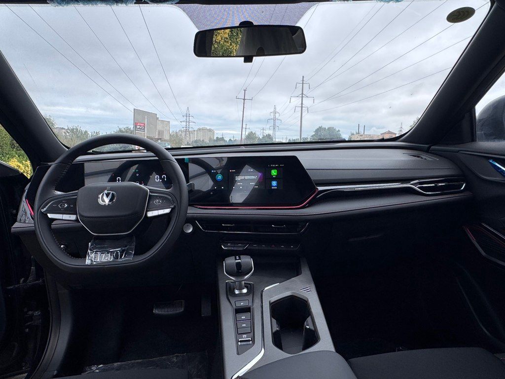 Changan Oshan X5 Plus, 1.5 L, 2026 il, yeni — Avtomobillər, Bakı (12)