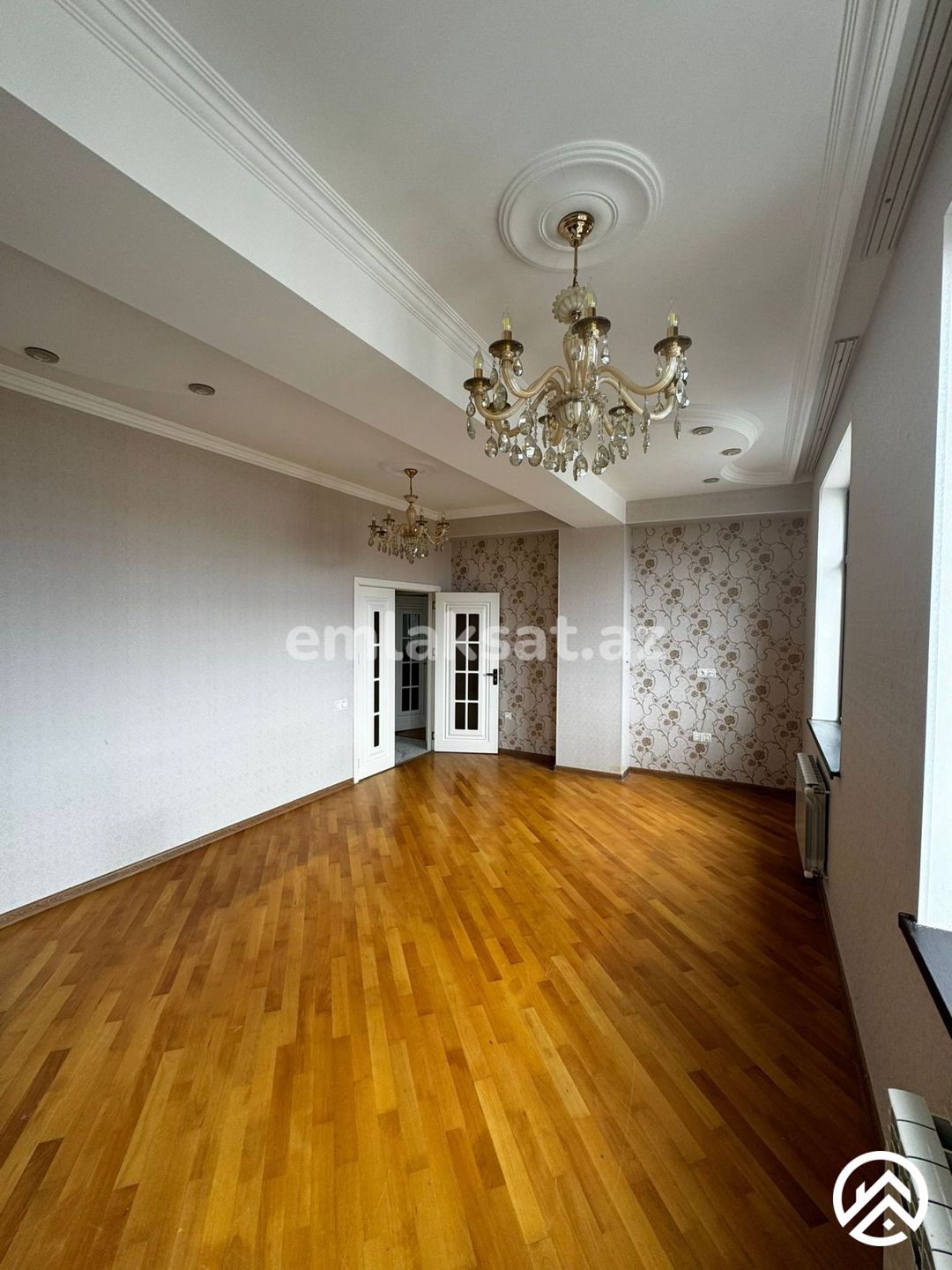 Kirayə (aylıq) 3 otaq yeni tikili 130 m², Memar Əcəmi metrosu — Mənzil, Bakı (11)
