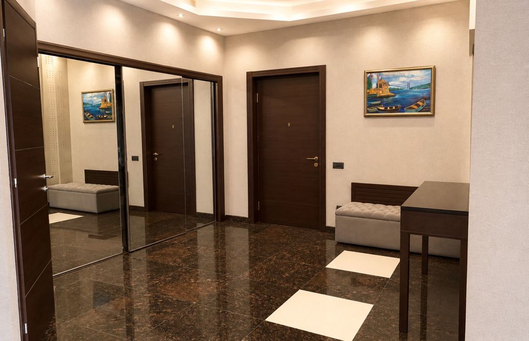 Satılır 3 otaqlı yeni tikili 140 m² — Mənzil, Bakı (8)
