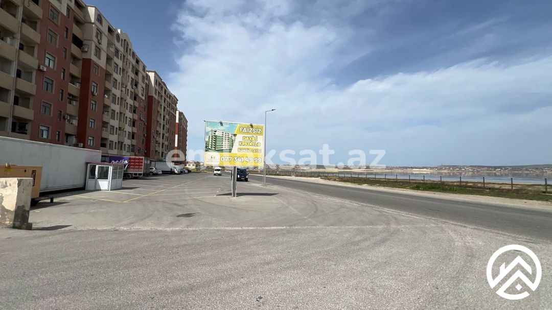 Satılır 3 otaq yeni tikili 51 m², Masazır — Mənzil, Bakı (2)