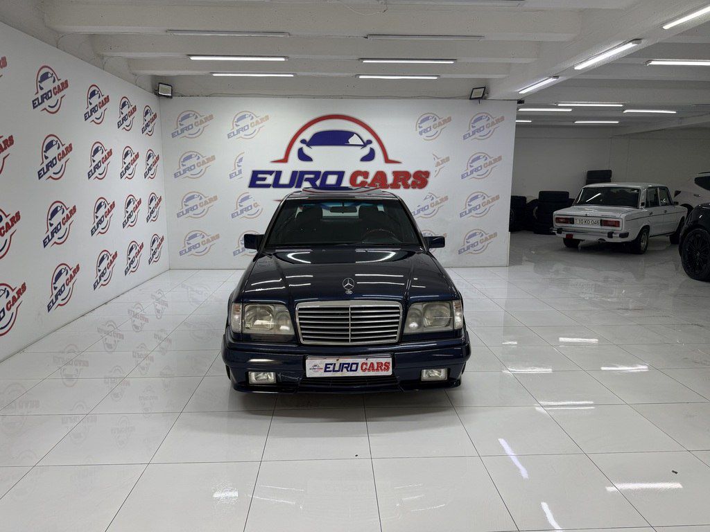 Mercedes 220 E, 2.2 L, 1995 il, 300 000 km — Avtomobillər, Bakı (2)