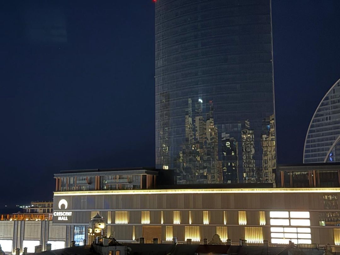 İcarəyə verilir 2 otaqlı yeni tikili 54 m² — Mənzil, Bakı (6)