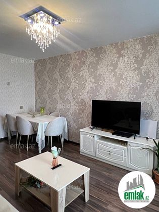 Satılır 4 otaqlı 90 m² köhnə tikili 8 mkr — Mənzil (4)