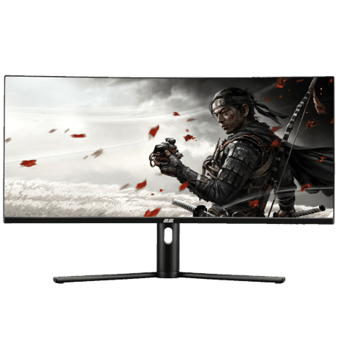 Моnitor 2E gamıng 34" G3422B 2xHDMI, dp, mm, va, 3440x1440, 165Hz, 1ms, ntsc 85%, curved, FreeSync, has 2E-G3422B-01.UA — Bakı