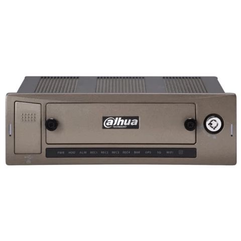 Avtomobil üçün Hdcvı qeydedici Dahua DHI-MCVR5104 — Bakı