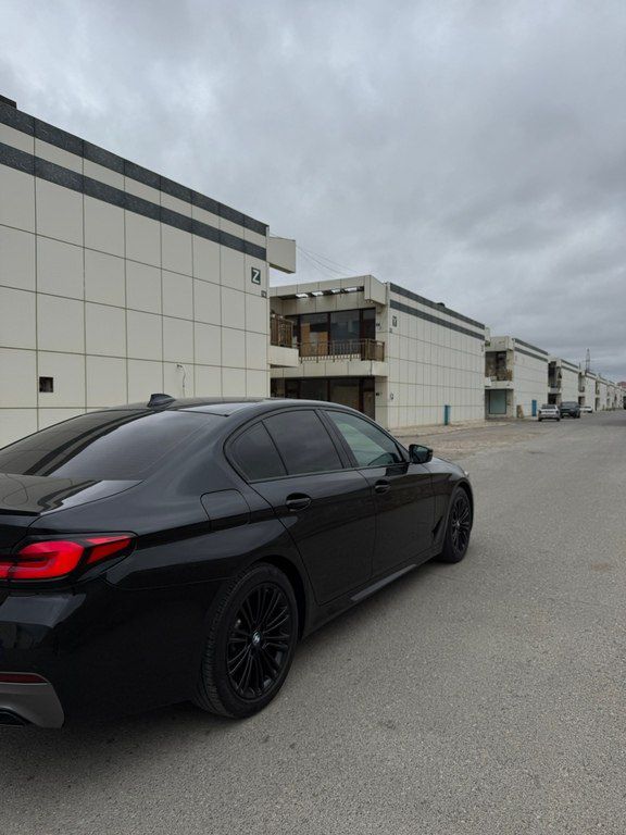 BMW 530, 2.0 L, 2018 il, 187 000 km — Avtomobillər, Bakı (7)