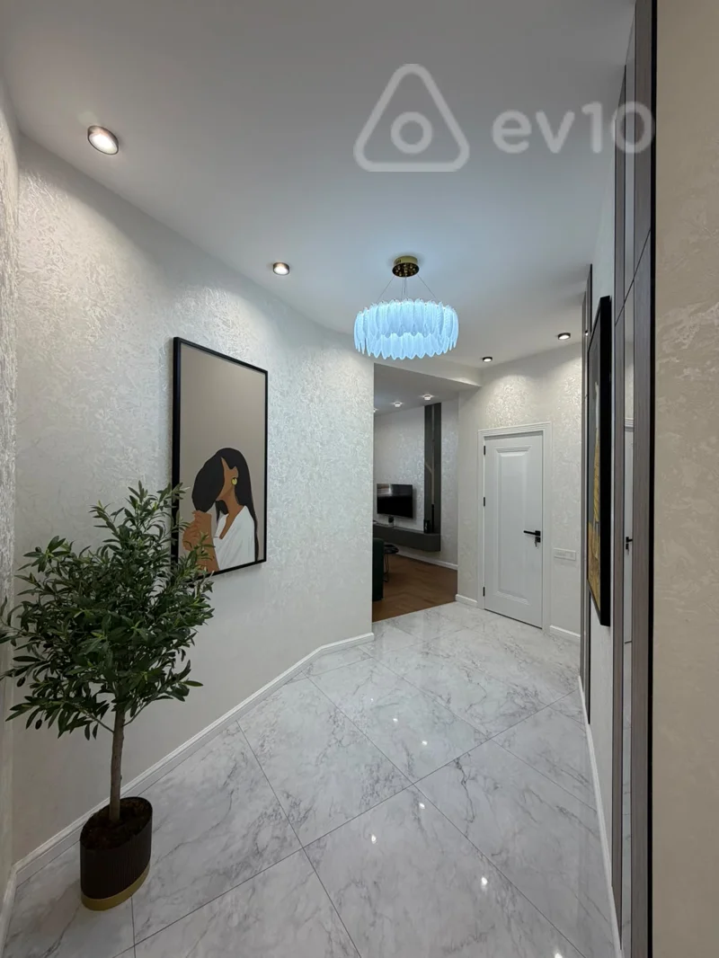 2 otaqlı mənzil, 68 m², Xan Şuşinski — Mənzil, Bakı (11)