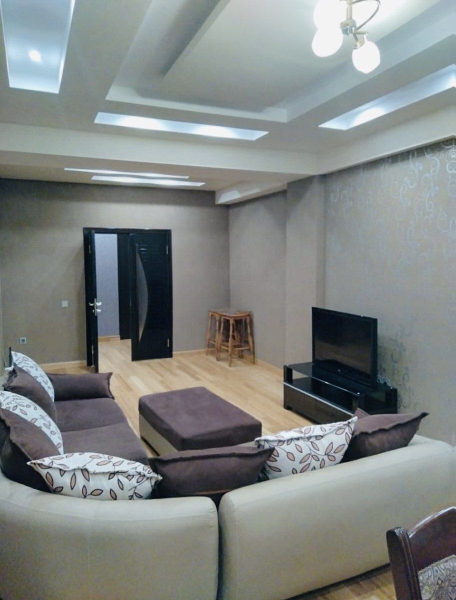 Satılır 2 otaqlı yeni tikili 103 m² — Mənzil, Bakı (9)