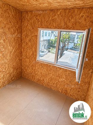 İcarəyə verilir 1 otaqlı 40 m² obyekt Fəvvarələr meydanı — Əmlak (6)