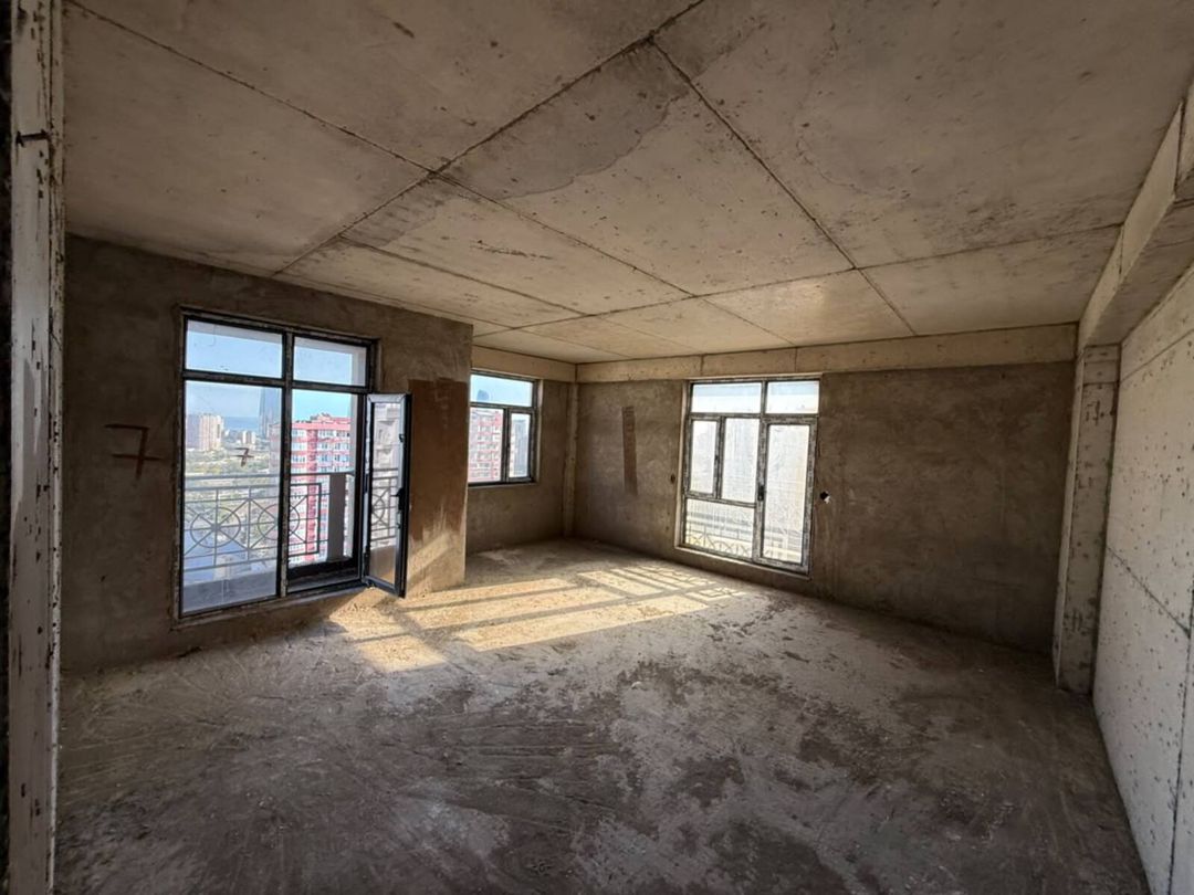 Satılır 4 otaqlı yeni tikili 185 m² — Mənzil, Bakı (4)