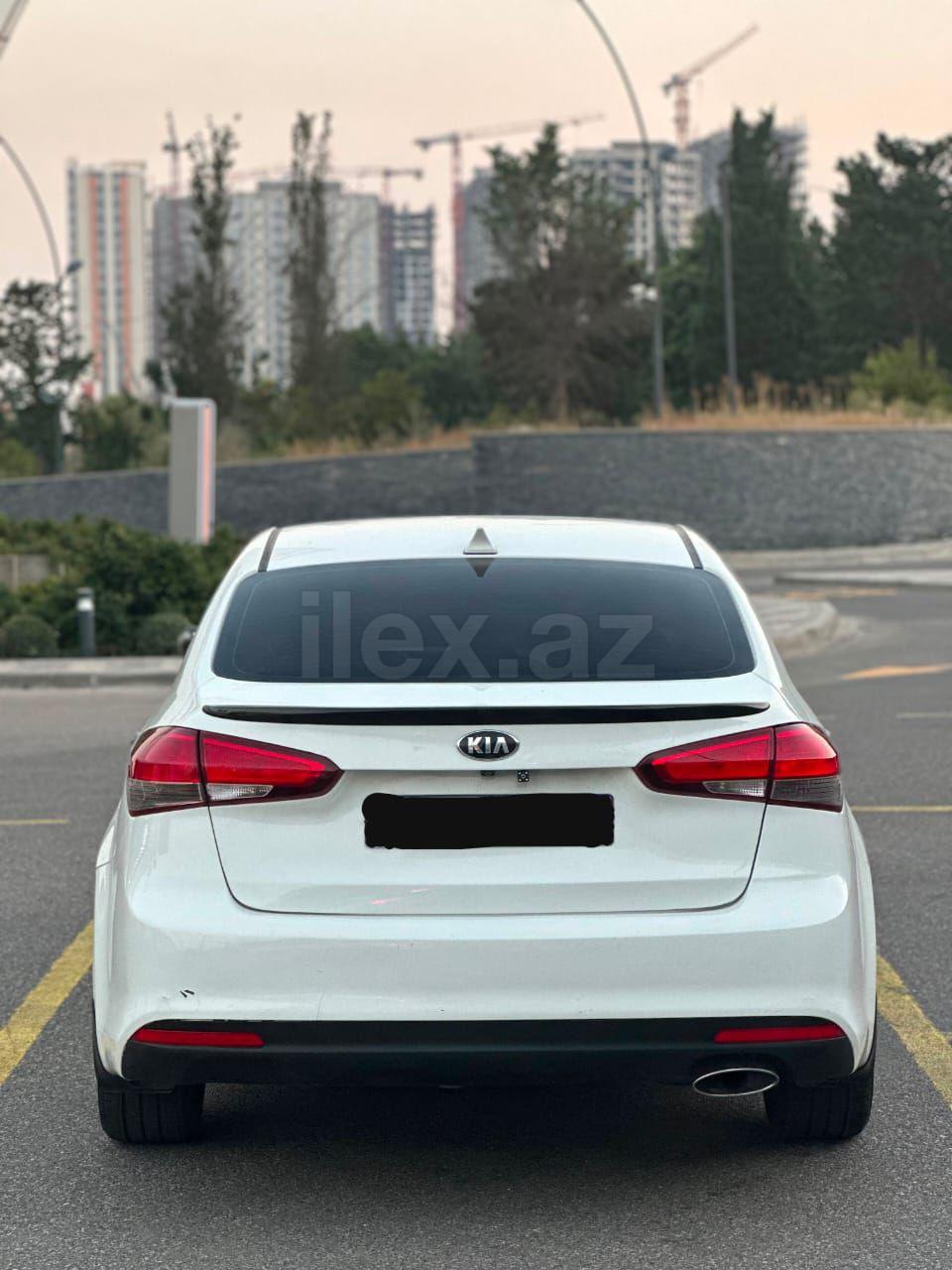 2018 Kia Besta, 2.0 L, 2018, 140,000 km — Avtomobillər, Bakı (2)