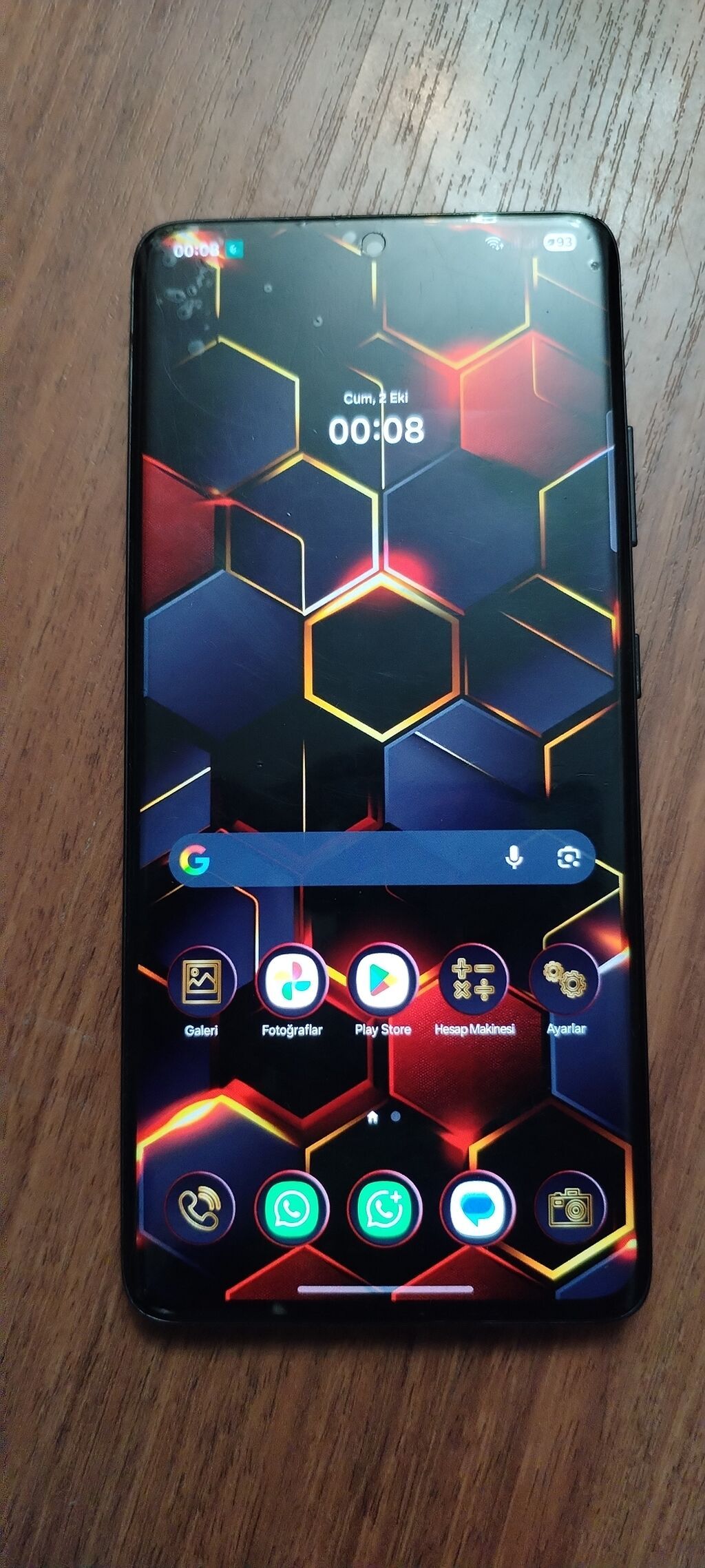 Samsung Galaxy S21 Ultra, 256 GB, rəng - Qara, Simsiz şarj — Samsung, Bakı