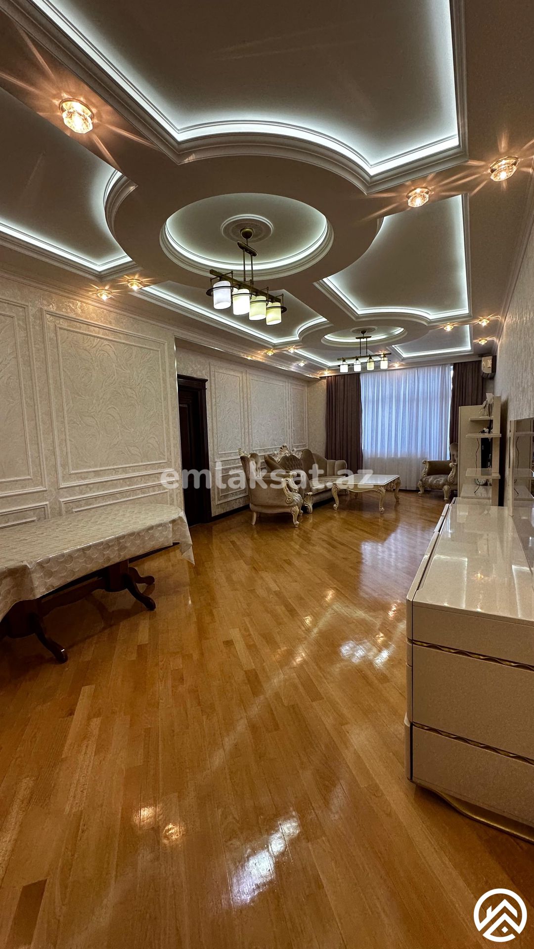 Kirayə (aylıq) 4 otaq yeni tikili 170 m², Yasamal — Mənzil, Bakı (2)
